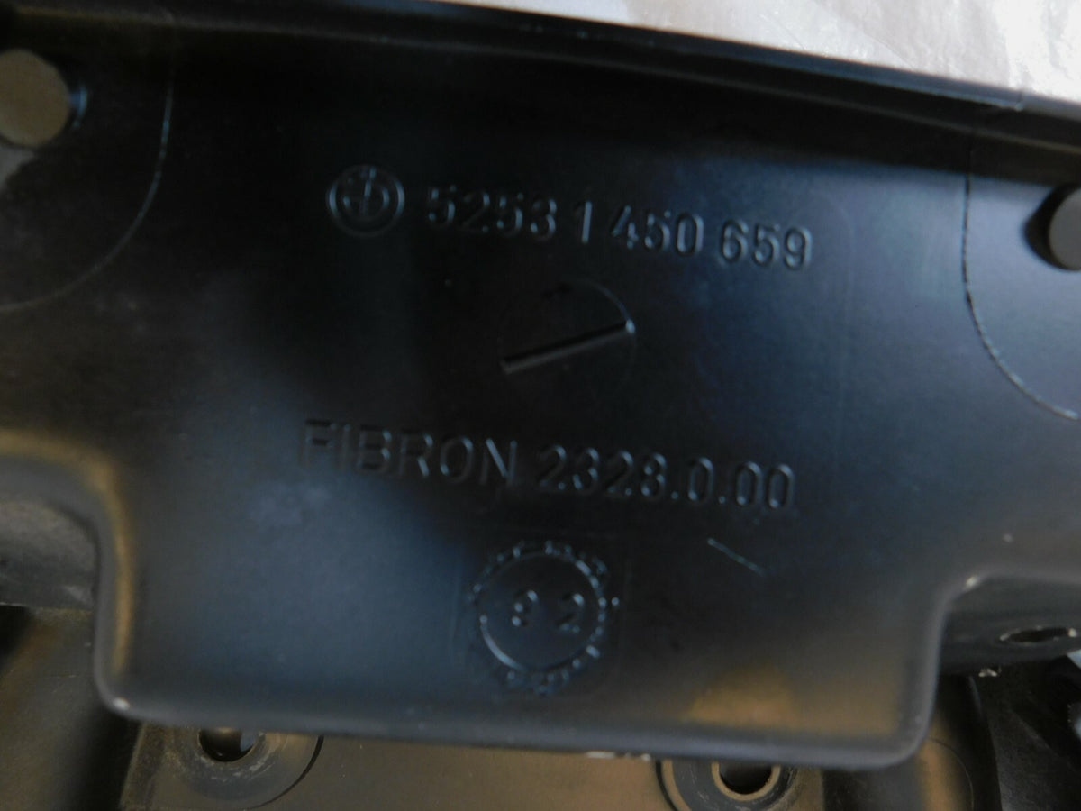 BMW K100LT K100RS K1100LT K1100RS Rear Seat Tail Section Lower Mudguard Panel - C3 Cycle