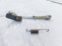 1985-1987 Honda CMX250 CMX250C Rebel 250 Side Kick Stand Kickstand Prop & Spring - C3 Cycle