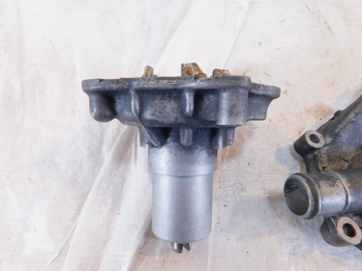 Honda VT1100 Shadow 1100 Sabre & ACE Engine Coolant Water Pump Housing & Pipe - C3 Cycle