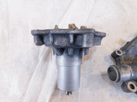 Honda VT1100 Shadow 1100 Sabre & ACE Engine Coolant Water Pump Housing & Pipe - C3 Cycle