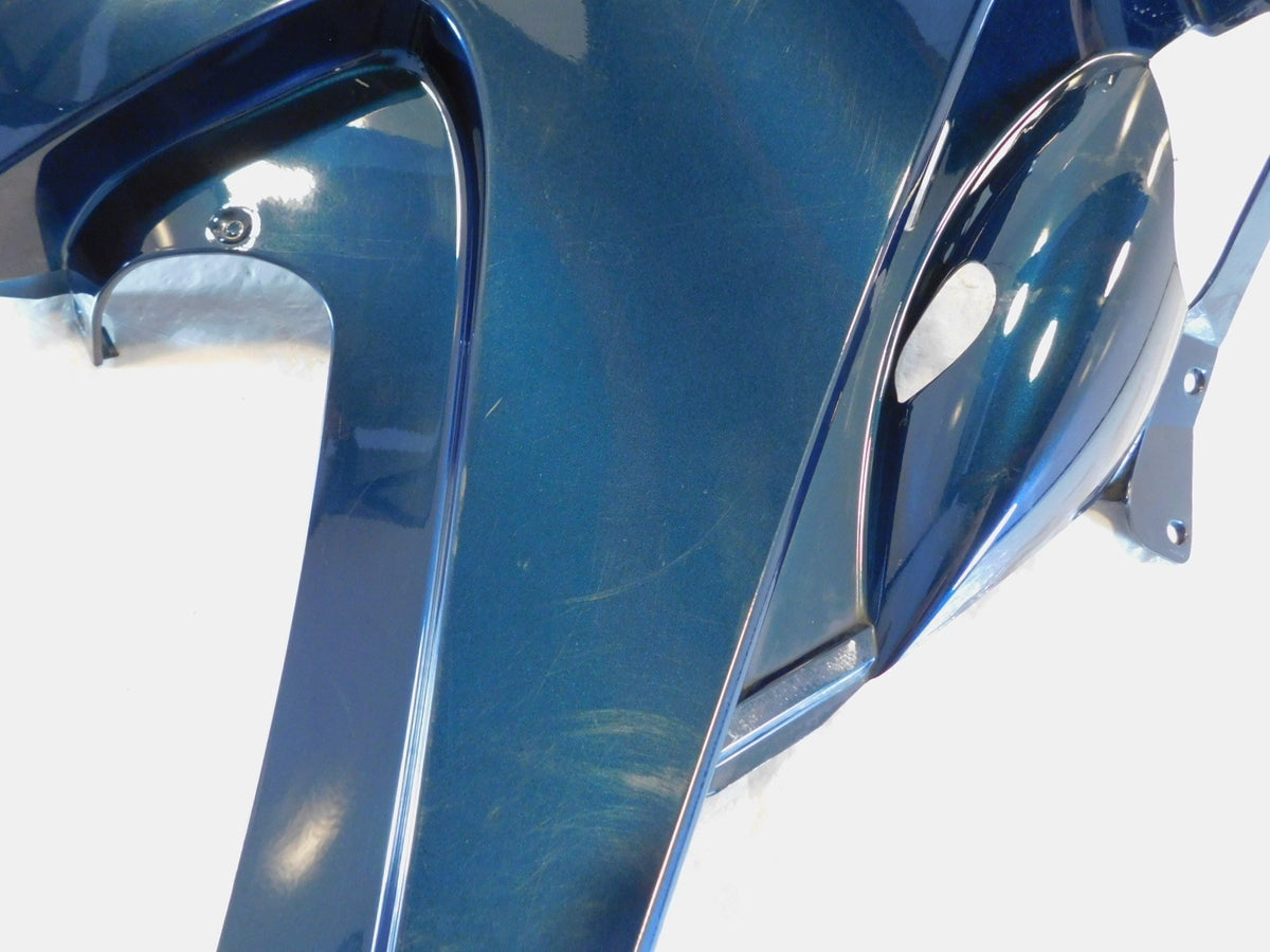 2005-2013 BMW R1200RT R900RT Midnight Blue Right Rear Side Fairing Cowl Cover - C3 Cycle
