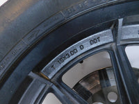 Harley Davidson Dyna Softail & Sportster 883 & 1200 Rear Rim Mag Wheel & Tire - C3 Cycle