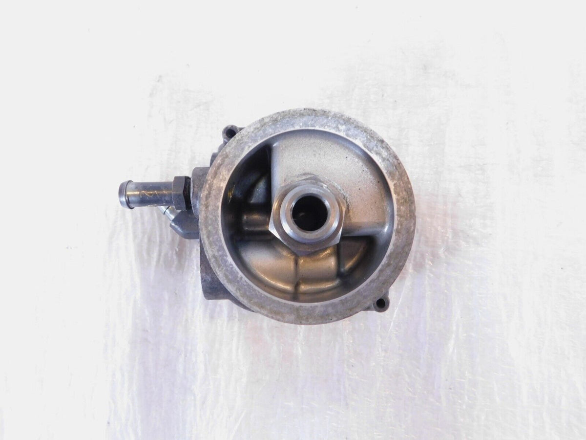 1984 1985 Harley Davidson Sportster XLH Ironhead 1000 Oil Filter Mount Bracket - C3 Cycle