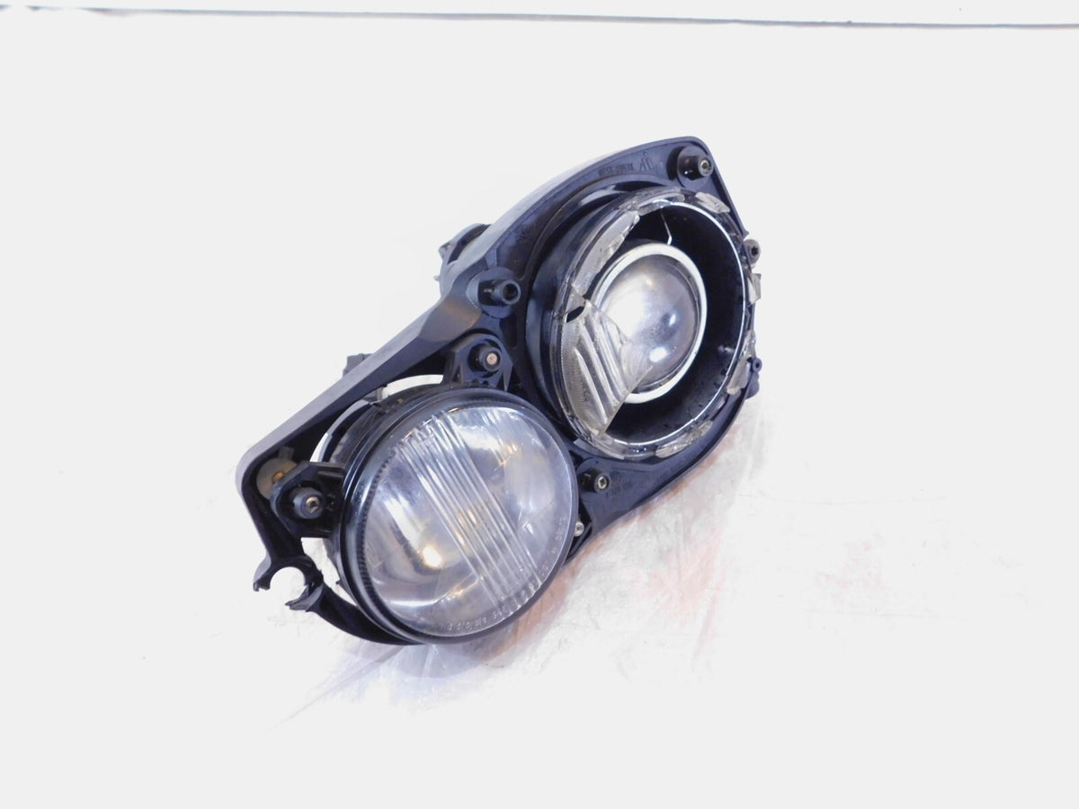 2002 2003 2004 2005 BMW R1150R Rockster Front Headlight Lamp Lens - For Parts - C3 Cycle