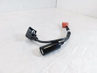 2017-2023 Kawasaki Ninja EX 650 Z650 Engine Motor Positive Battery Cable Wire - C3 Cycle
