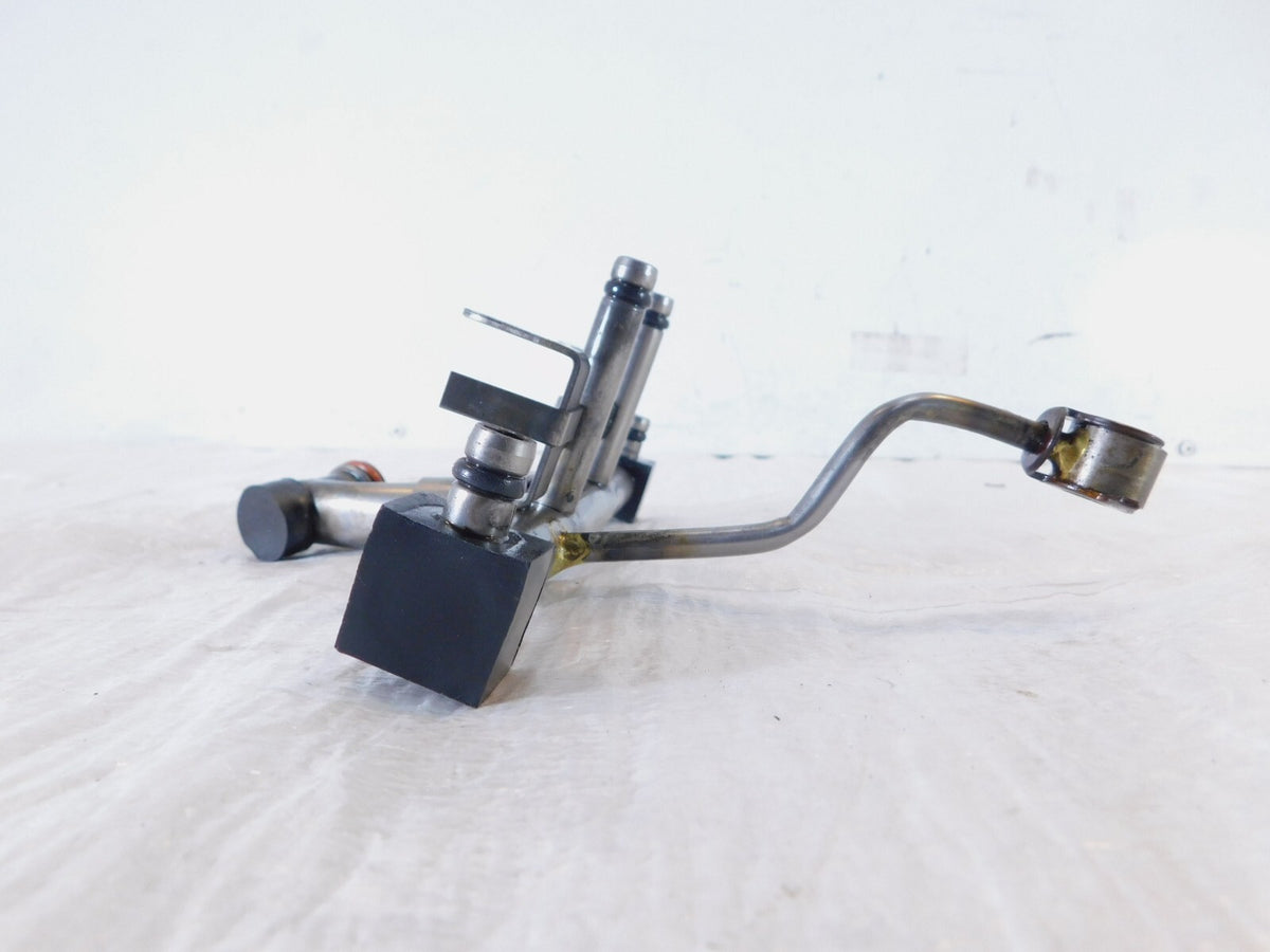 Yamaha VMAX 1200 Royal Star Tour Venture Royale Engine Motor Oil Pump Pipe Lines - C3 Cycle