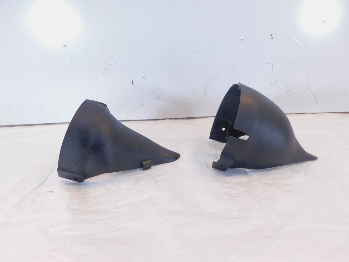 BMW K1200GT K1200RS Front Left/Right Radiator Cooling Fan Exhaust Duct Shrouds - C3 Cycle