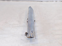 Harley Touring Electra Glide & Road King Bottom Exhaust Pipe Heat Shield Cover - C3 Cycle