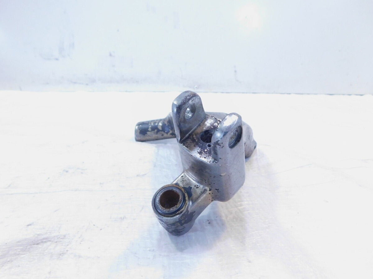 2018-2022 Harley Davidson FXDR & Fat Bob Left Footpeg Footrest Mount Bracket - C3 Cycle