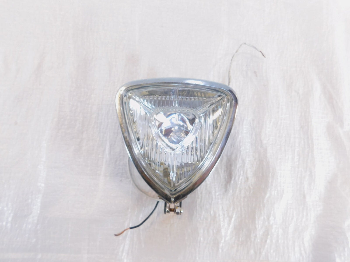 2001-2007 Honda Shadow 750 VT750 VT750DC Spirit JILLS Front Triangle Headlight - C3 Cycle
