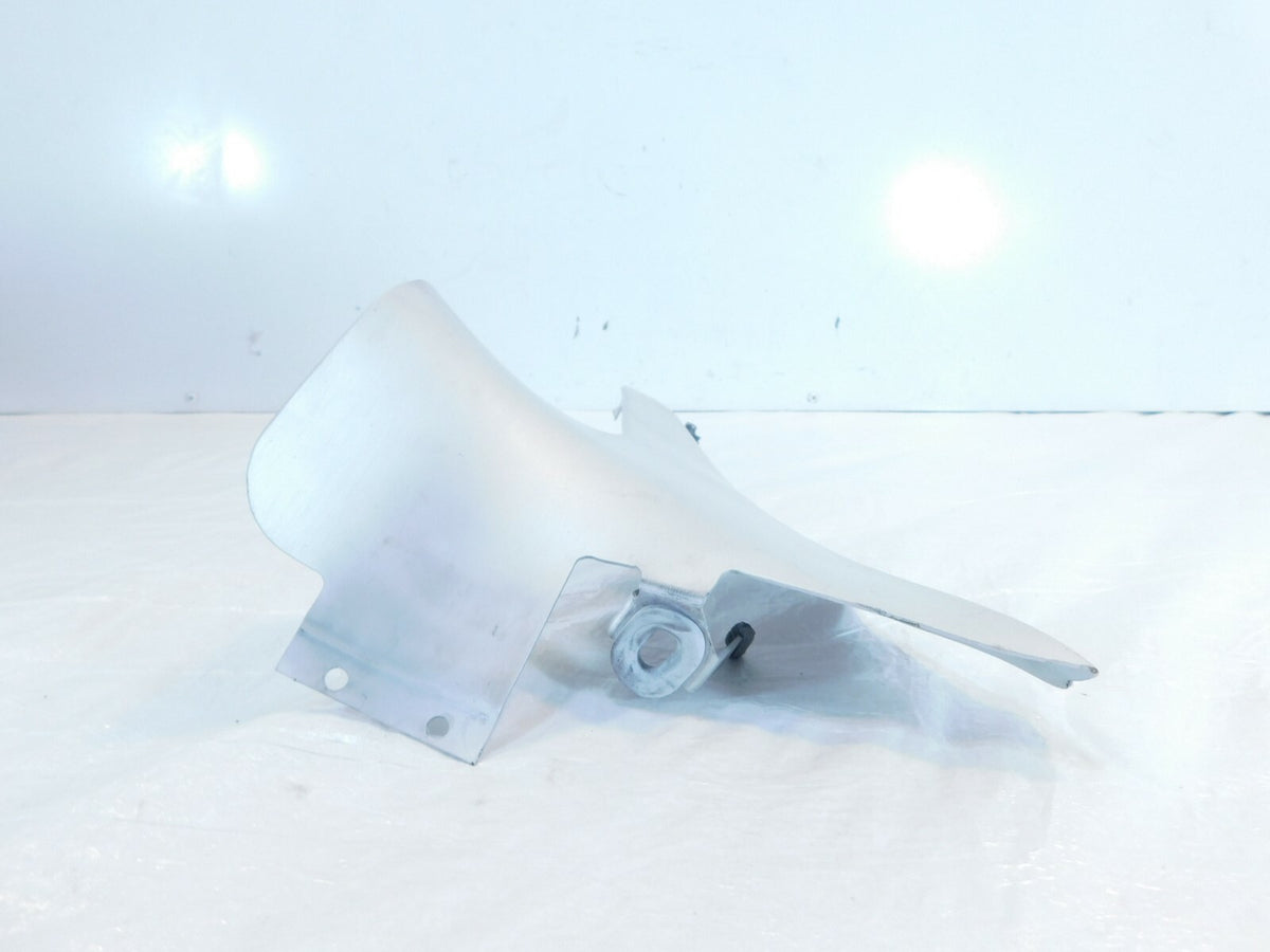 2008-2010 Victory Vision Brushed Aluminum Right Saddlebag Side Cover Fairing - C3 Cycle