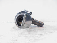 BMW F650GS Dakar & G650GS G650 Left Rear Engine Exhaust Muffler Silencer Pipe - C3 Cycle