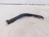 2012 BMW F800R Black Rear Brake Pipe Line Hoses Guiding Bracket Guide Rail - C3 Cycle