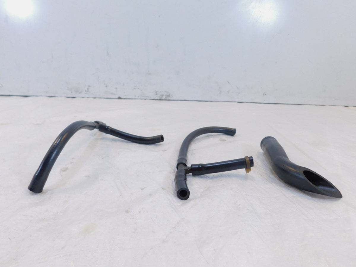 BMW Airhead R50/5 R60/5 R75/5 Miscellaneous Engine Motor Hose Line Parts Box Lot - C3 Cycle