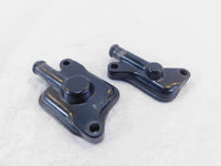 Triumph Street Triple Daytona 675 R Cylinder Head Reed Valve Breather Cover Caps - C3 Cycle