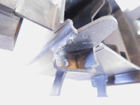 1997-2003 Honda GL1500 GL1500C GL1500CT Valkyrie 1500 Battery Holder Box Tray - C3 Cycle