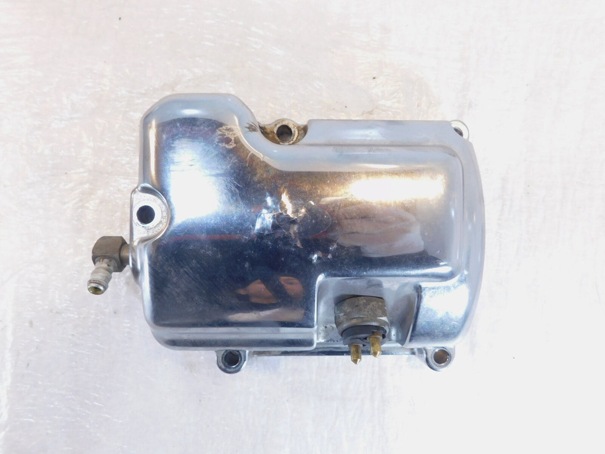 Harley Davidson Touring & Softail Chrome 5 Speed Transmission Top Cover 34465-98 - C3 Cycle