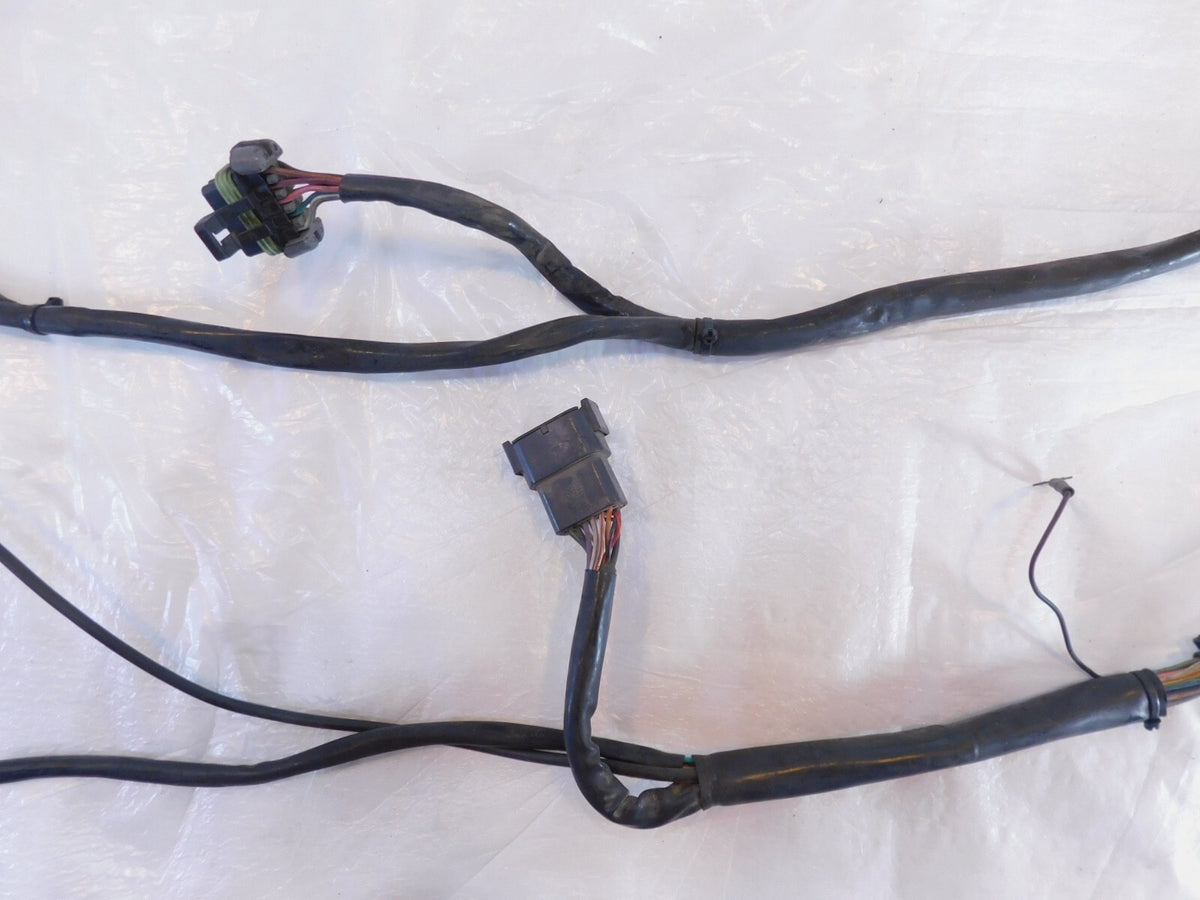 Harley Davidson Electra Glide Ultra Classic Audio CB Intercom Wiring Harness - C3 Cycle