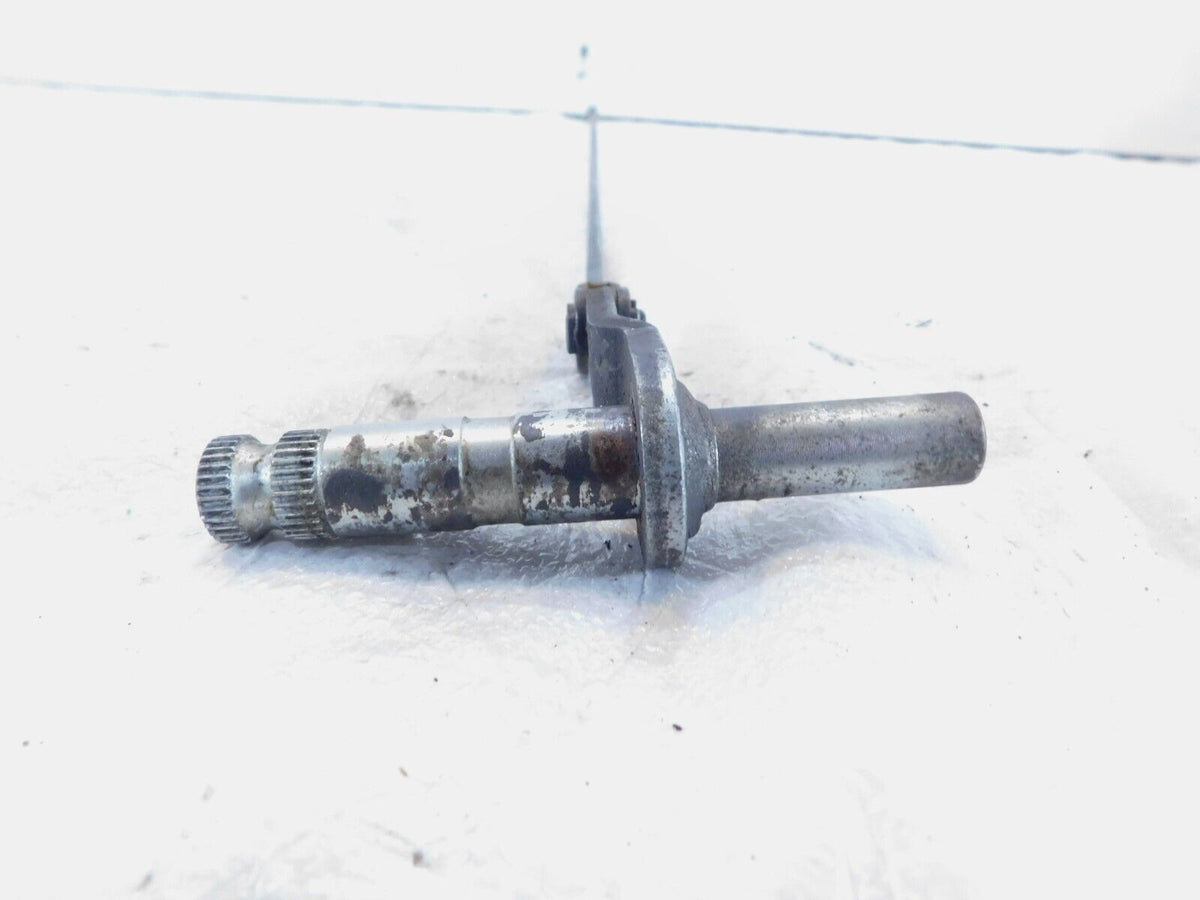 1987-2007 Honda Shadow VT1100 Spirit Pedal Rear Brake Linkage Rod & Middle Arm - C3 Cycle