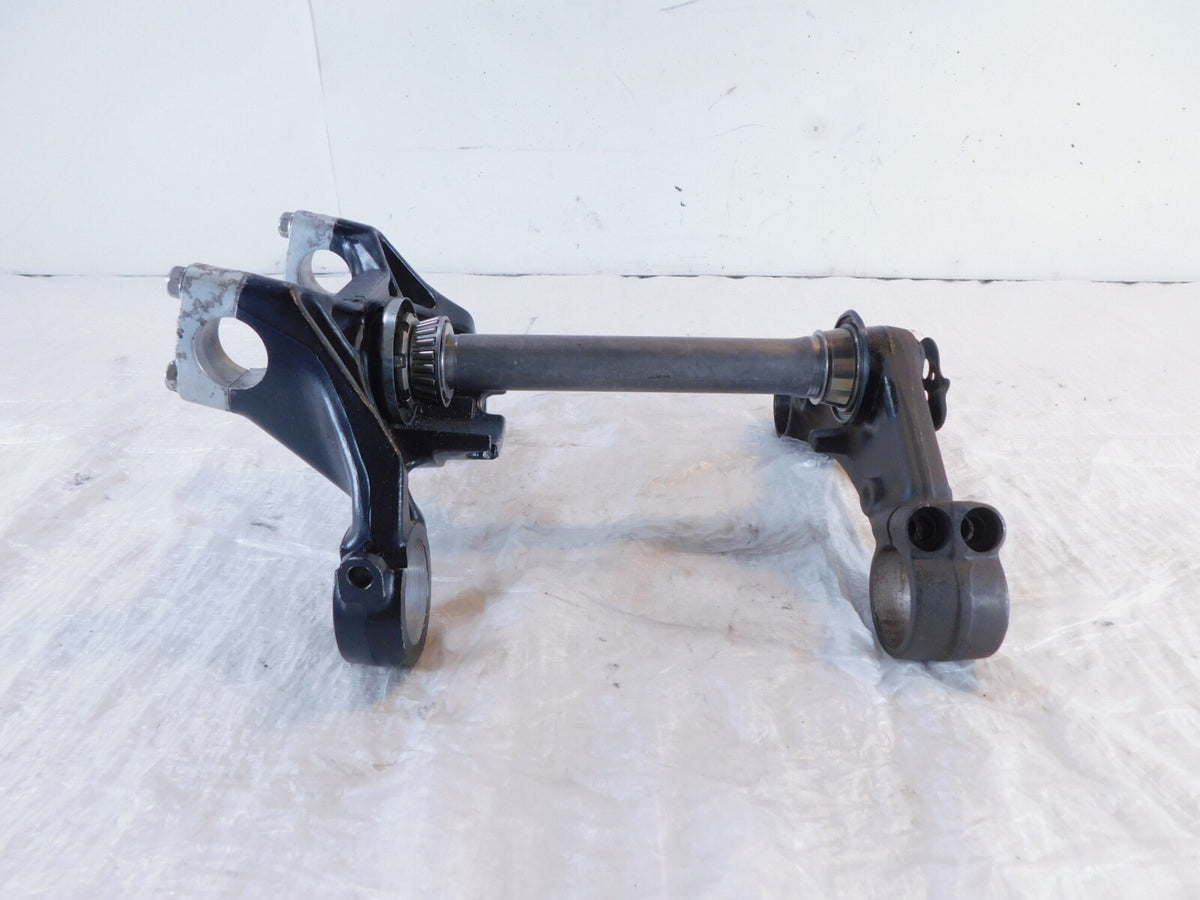 Honda Goldwing 1500 GL1500 Upper Top Fork Steering Stem Triple Tree Brackets - C3 Cycle