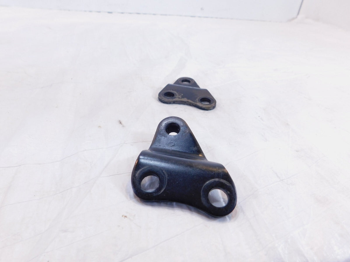 Yamaha V-Star 1100 Classic Custom Silverado Engine Motor Mount Bracket Holders - C3 Cycle