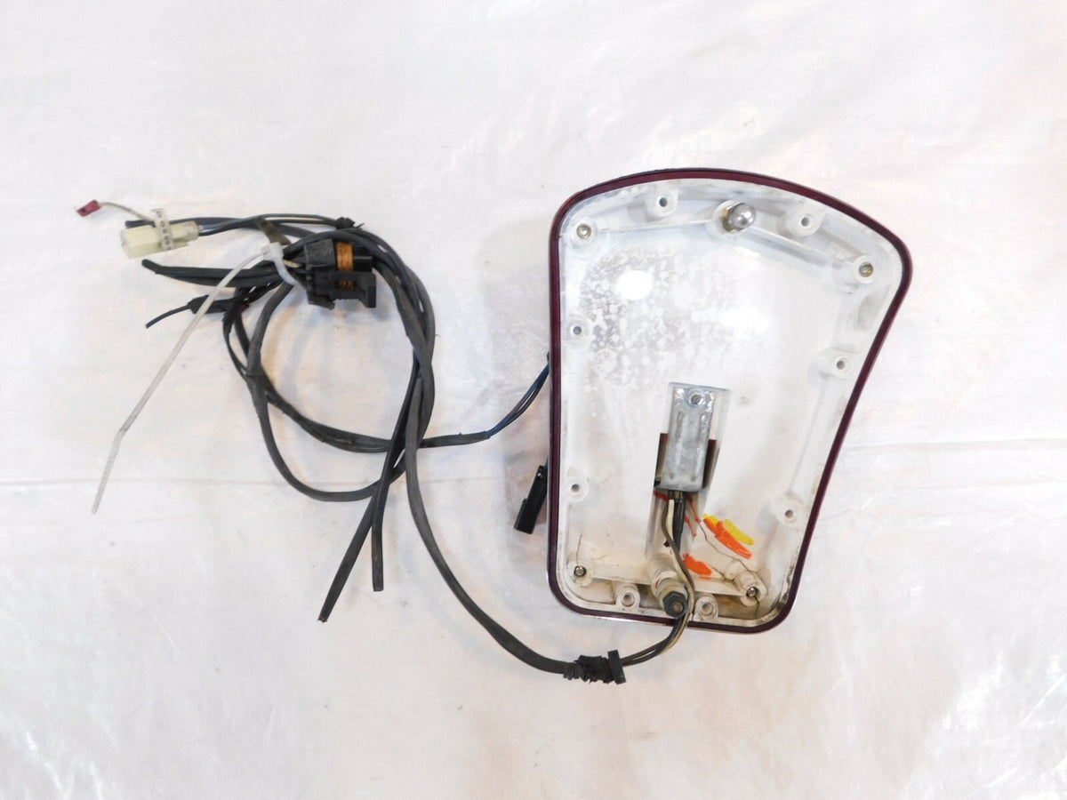 2001 01 Victory V92 Deluxe & Standard Cruiser Rear Fender Tail Brake Light Lamp - C3 Cycle