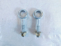 Indian Chieftain Roadmaster Challenger Rear Wheel Swingarm Belt Axle Adjusters - C3 Cycle