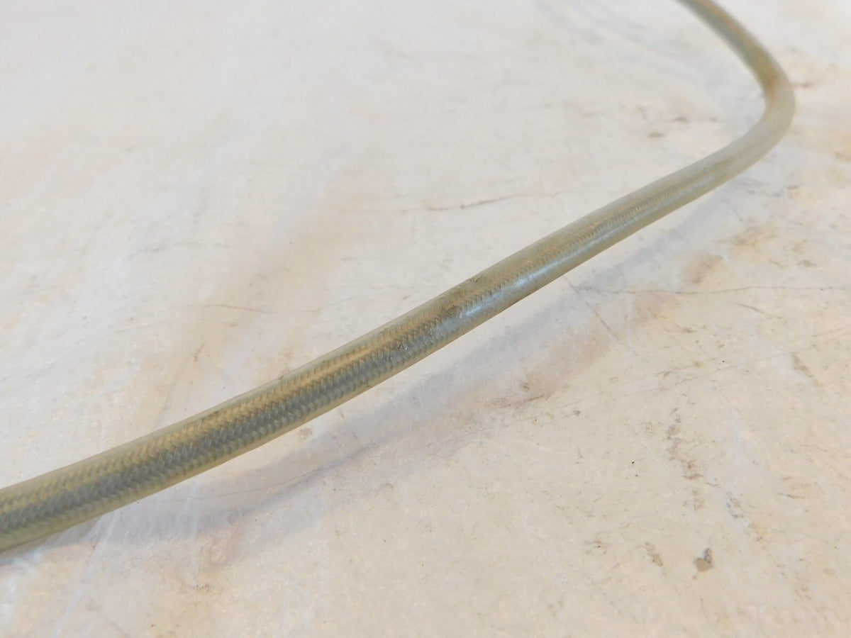 1995 1996 Buell S2 Thunderbolt Front Brake Caliper to Master Cylinder Hose Line - C3 Cycle
