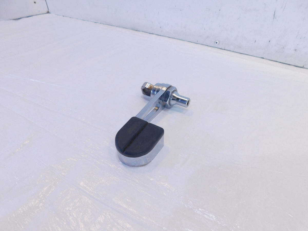Harley Touring V-Rod Dyna Sportster Softail FXR ISO Highway Peg Heel Footrest - C3 Cycle