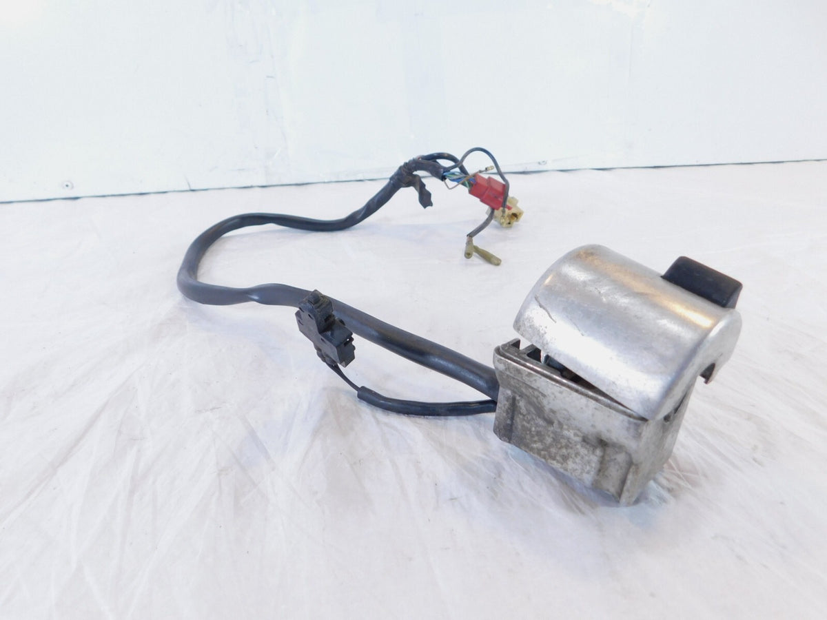 1997-2003 Honda GL1500 Valkyrie 1500 Left Handlebar Horn & Turn Signal Switches - C3 Cycle