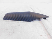 13-25 Honda CBR600RR CBR600RA CBR600 Rear Left Heat Guard Shield Cover Panel - C3 Cycle