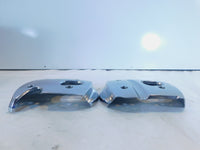 Kawasaki Vulcan 900 Classic LT & Custom Front Rear Cylinder Head Valve Covers - C3 Cycle