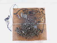 2004 04 Harley Davidson Sportster XL883 Hardware Nuts Bolts Brackets Parts Lot - C3 Cycle