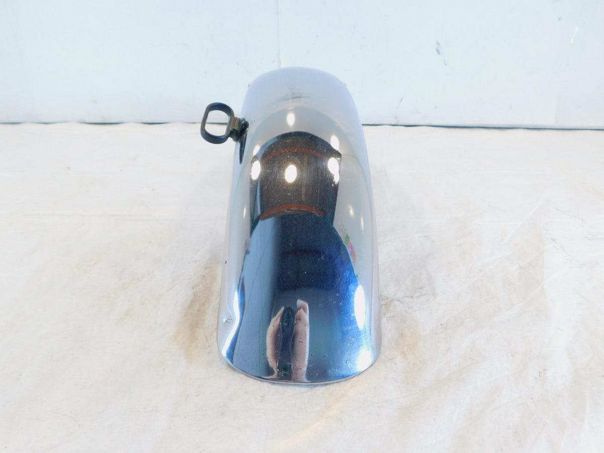 Honda CM400 CM450 Custom & Hondamatic Chrome Front Wheel Mudguard Cover Fender - C3 Cycle