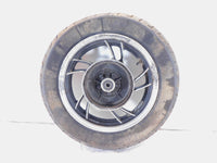 1982-1983 Yamaha XJ750 XJ750J Maxim 750 Black Cast Rear Mag Wheel Rim - C3 Cycle