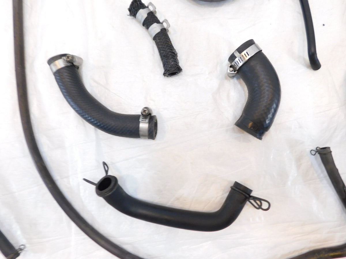 2006 Kawasaki Vulcan 900 VN900 Classic Engine Motor Oil Water Tube Pipe Hose Lot - C3 Cycle