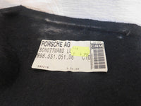 Porsche Carrera 911 966 Boxster Front Luggage Storage Box Trim Trim Carpet Liner - C3 Cycle