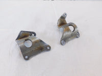 94-03 Honda Magna VF750 VF750C Front Left/Right Footpeg Footrest Mount Brackets - C3 Cycle
