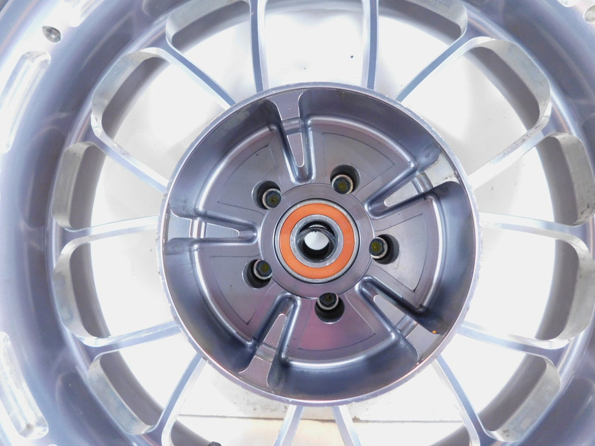Harley Road King Street & Electra Glide Performance Machine Rear Tire Wheel Rim - C3 Cycle