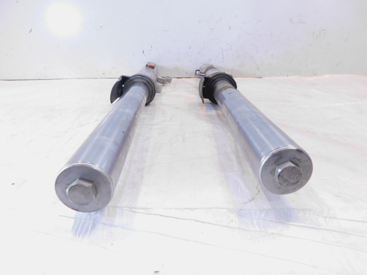 2008-2010 Victory Vision Left/Right Front End Suspension Fork Shock Leg Tubes - C3 Cycle
