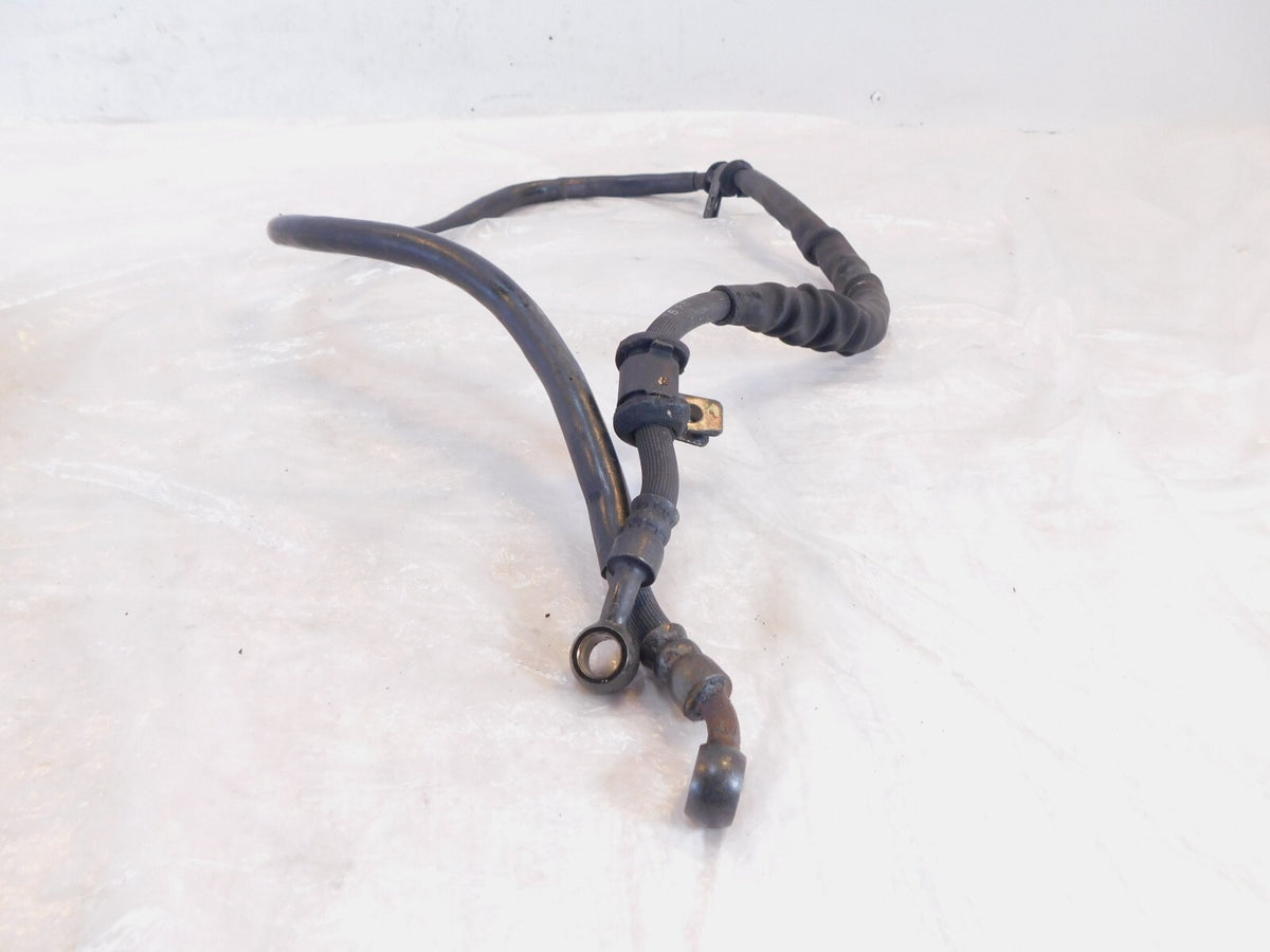 2000-2003 Honda VT750 Shadow 750 Ace & Deluxe Front Brake Caliper Hose Line Pipe - C3 Cycle