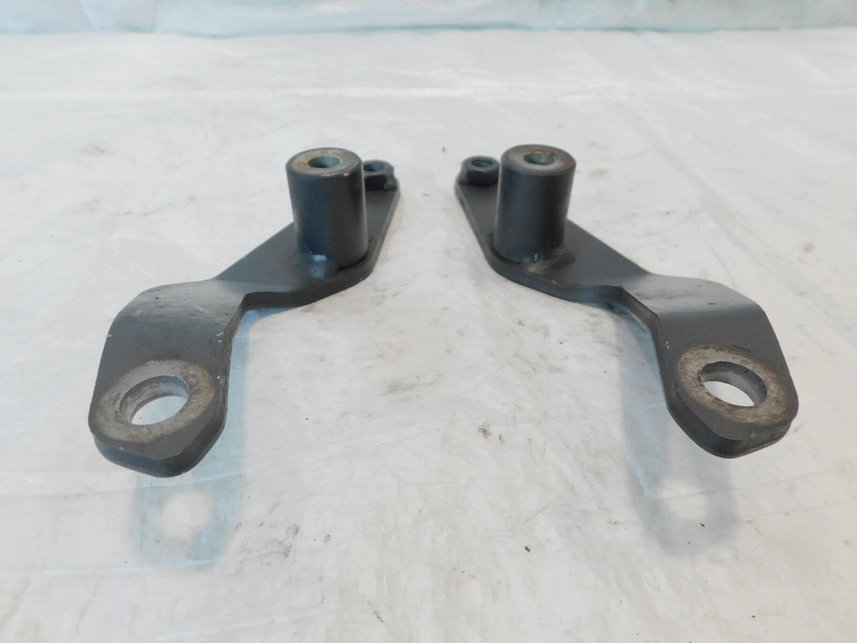 Honda CBR250R CBR300R Front Engine Motor Mount Mounting Brackets Holders Stays - C3 Cycle