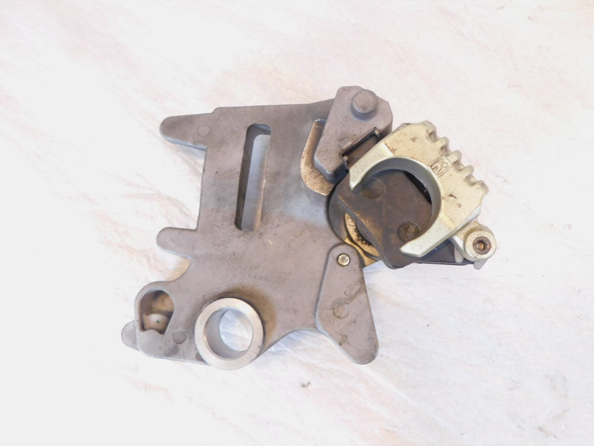 Aprilia Shiver 750 SL750 & Dorsoduro SMV750 NON-ABS Rear Brake Caliper & Mount