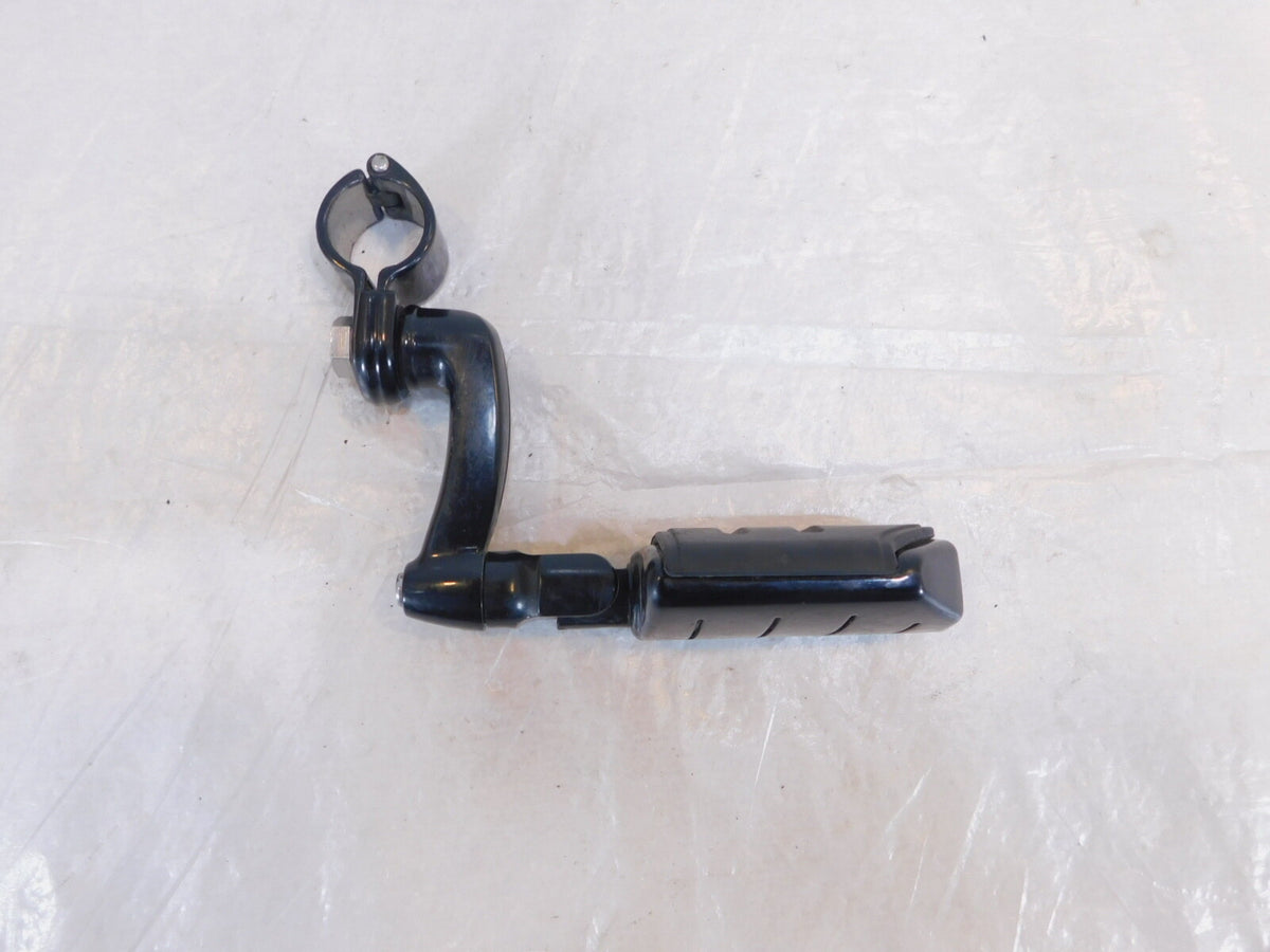 Harley Davidson Electra Glide & Road King Adjustable Highway Footrest Footpegs
