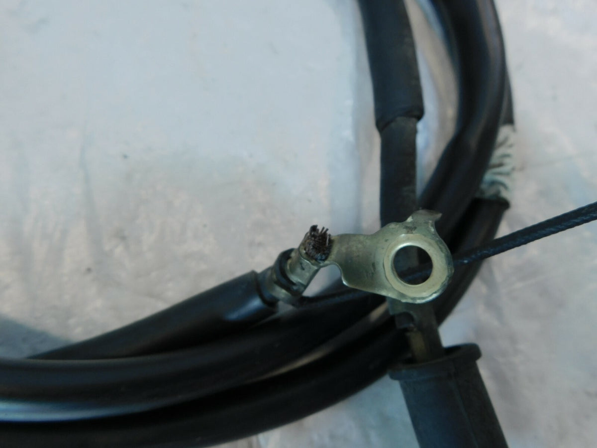 2007-2016 Suzuki Burgman 400 AN400 Engine Starter Motor Relay Wire Cable - C3 Cycle