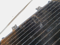 Kawasaki Ninja 1000 1000R ZX1000 Black Motor Engine Oil Cooling Cooler Radiator