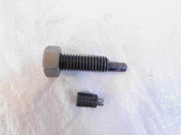 Indian Gilroy Scout Spirit & Chief Gear Shift Shaft Adjusting Selector Screw - C3 Cycle