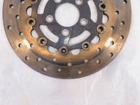 17 Harley Davidson Softail FXSE CVO Pro Street Breakout Rear Brake Disc Rotor - C3 Cycle