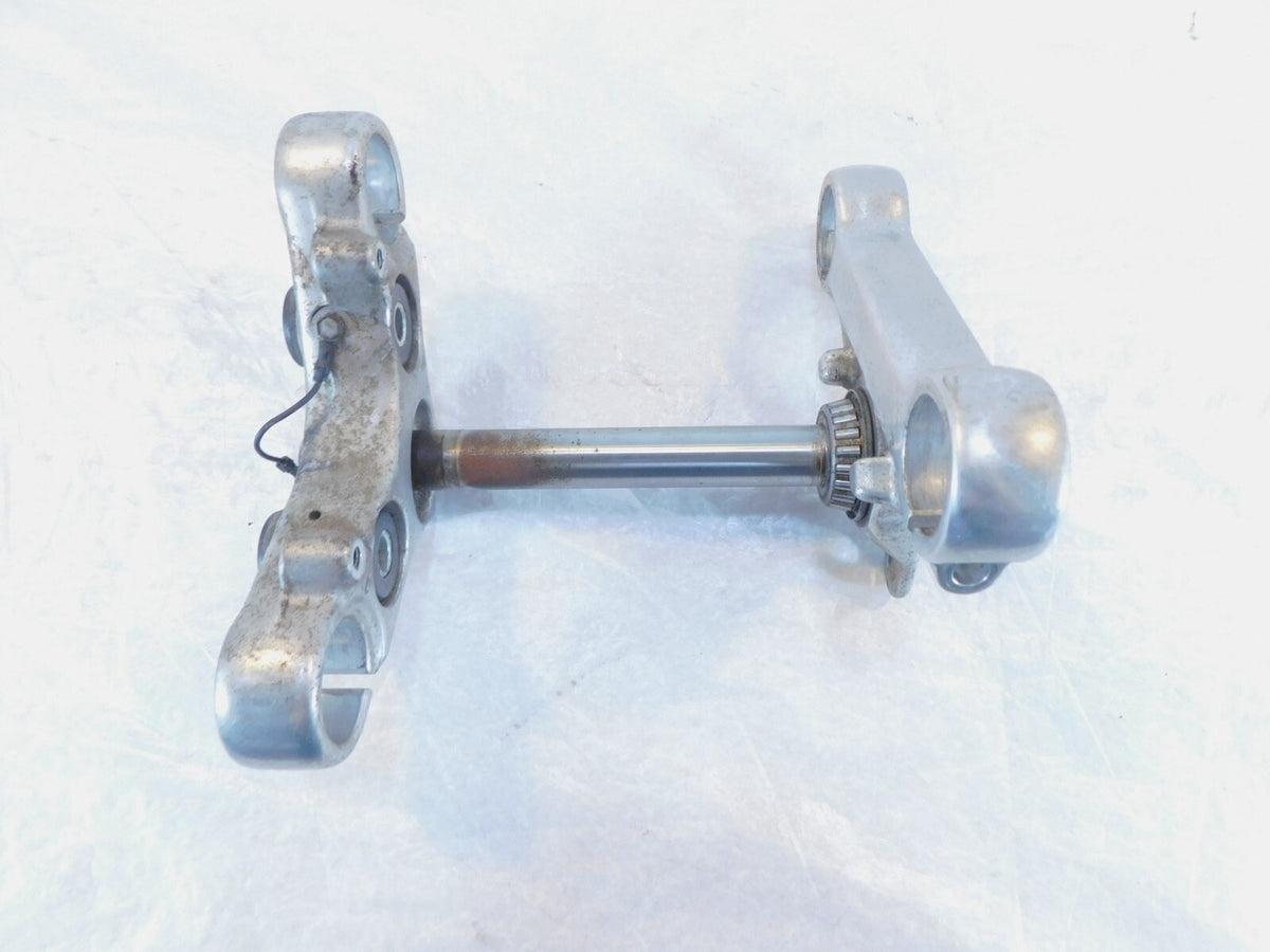 Harley Davidson Sportster 883 & 1200 Top Bottom Fork Triple Tree & Steering Stem - C3 Cycle
