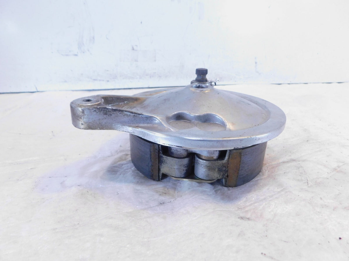 1996-2007 Honda VT600C VT600CD Shadow 600 VLX Deluxe Rear Wheel Brake Drum Panel - C3 Cycle
